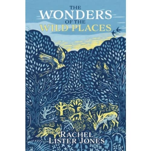 The Wonders of the Wild Places (häftad, eng)