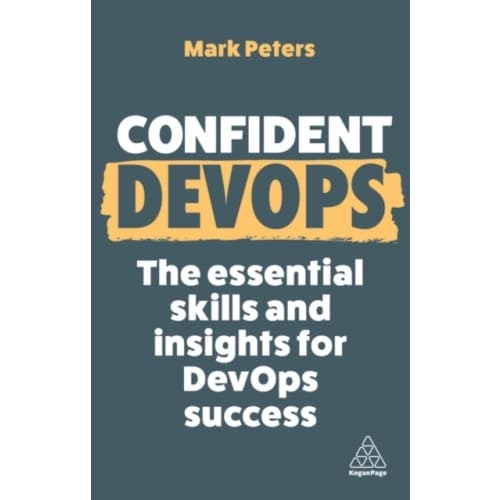 Confident DevOps (häftad, eng)