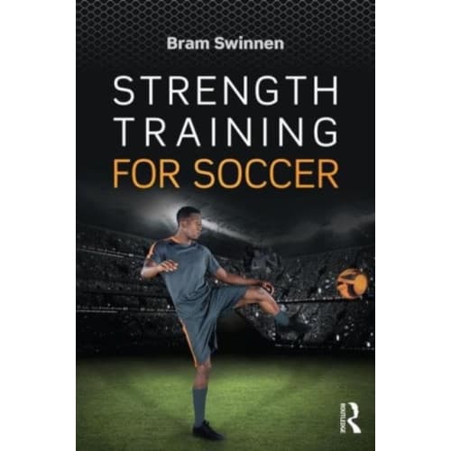 Strength Training for Soccer (häftad, eng)