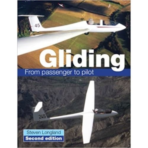 Gliding (häftad, eng)