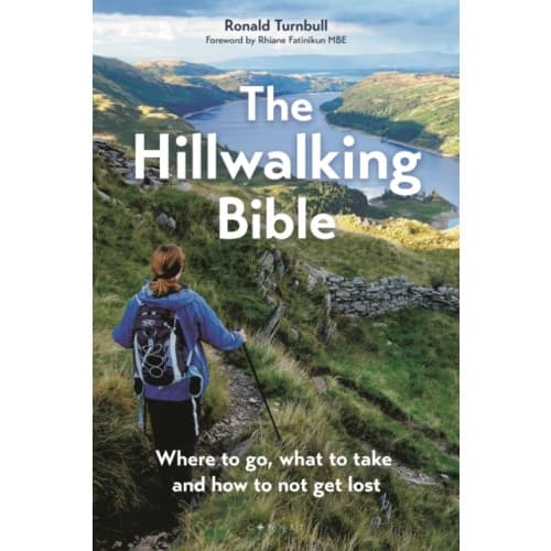 The Hillwalking Bible (häftad, eng)