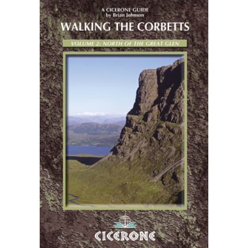 Walking the Corbetts Vol 2 North of the Great Glen (häftad, eng)