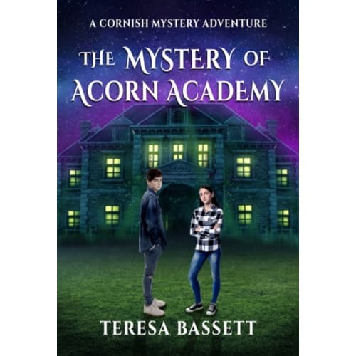 The Mystery of Acorn Academy (häftad, eng)