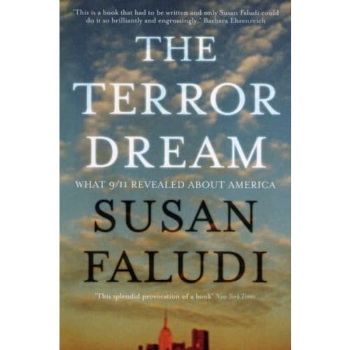 The Terror Dream (häftad, eng)