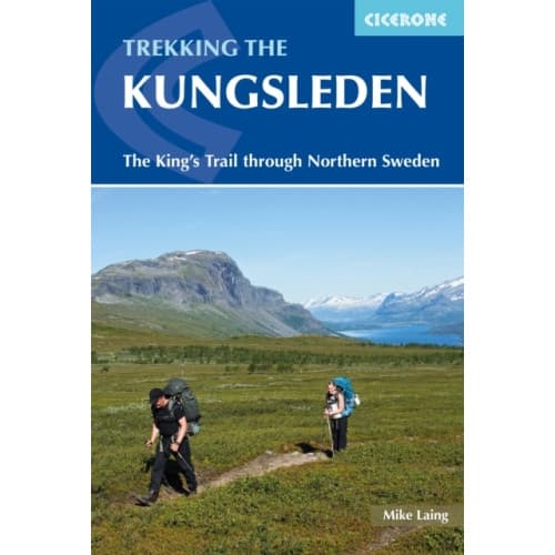 Trekking the Kungsleden (häftad, eng)