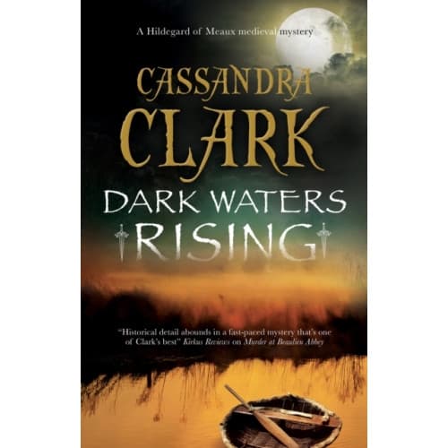 Dark Waters Rising (inbunden, eng)
