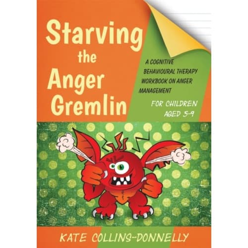 Starving the Anger Gremlin for Children Aged 5-9 (häftad, eng)