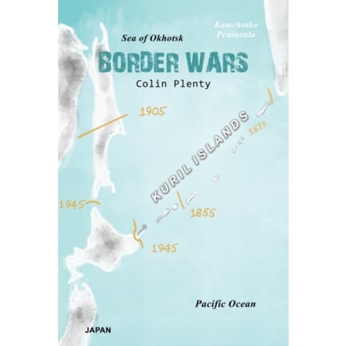Border Wars (häftad, eng)