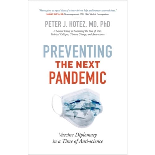 Preventing the Next Pandemic (inbunden, eng)