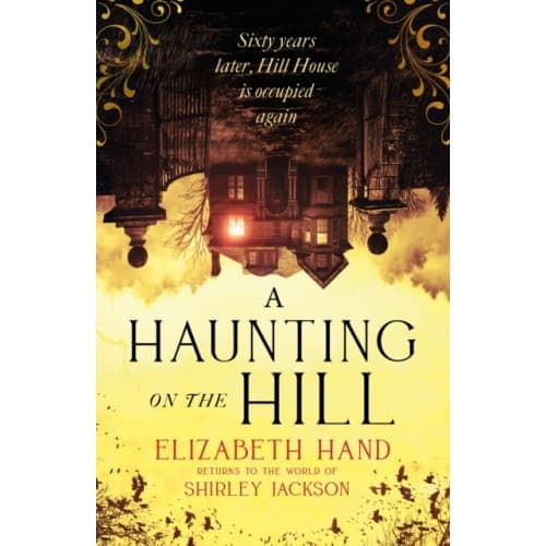 A Haunting on the Hill (häftad, eng)