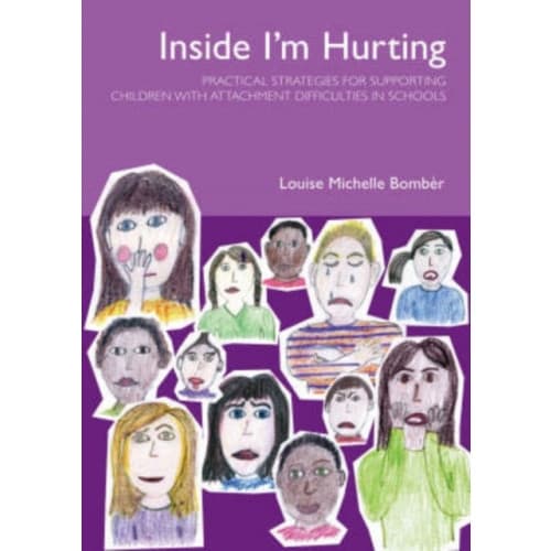 Inside I'm Hurting (häftad, eng)