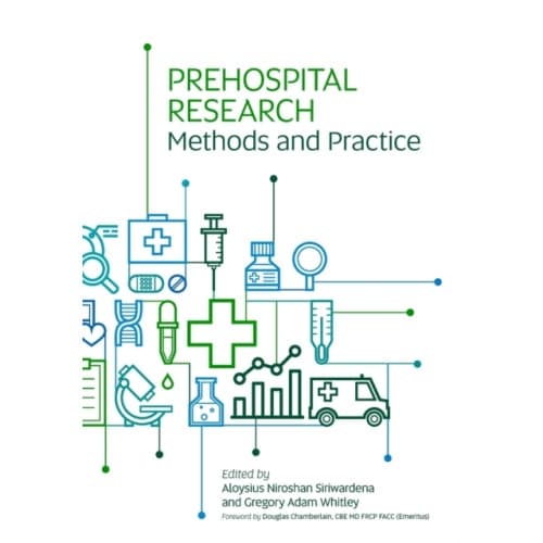 Prehospital Research Methods and Practice (häftad, eng)