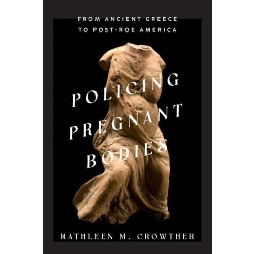 Policing Pregnant Bodies (inbunden, eng)