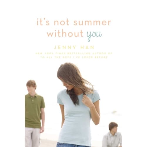 It's Not Summer Without You (inbunden, eng)