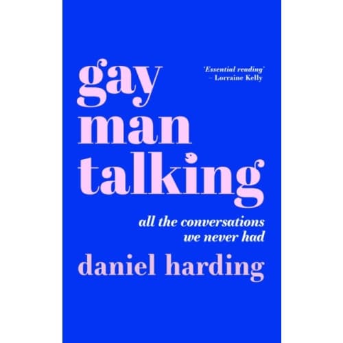 Gay Man Talking (häftad, eng)