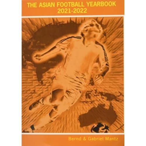 The Asian Football Yearbook 2021-2022 (häftad, eng)