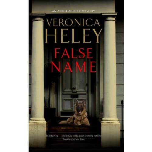 False Name (inbunden, eng)