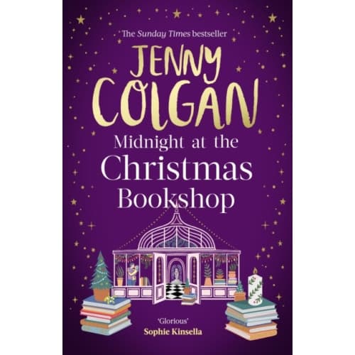 Midnight at the Christmas Bookshop (häftad, eng)