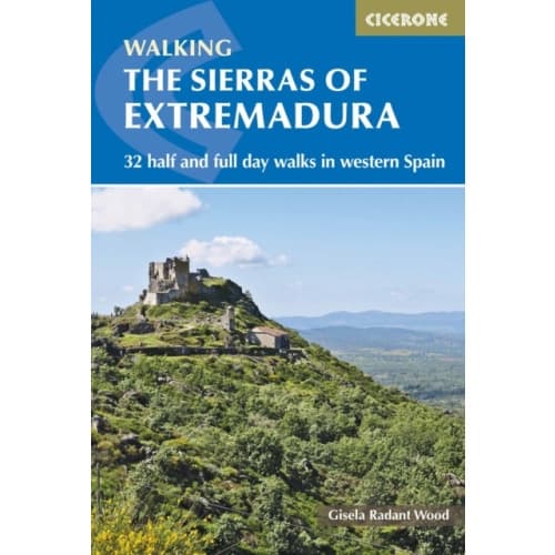 The Sierras of Extremadura (häftad, eng)