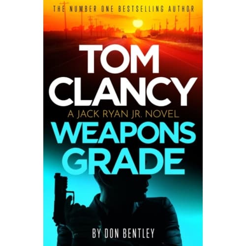 Tom Clancy Weapons Grade (inbunden, eng)