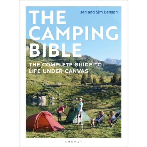 The Camping Bible (häftad, eng)
