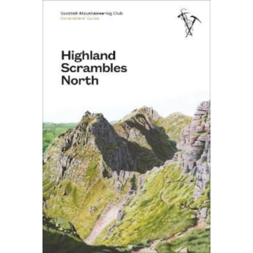 Highland Scrambles North (häftad, eng)