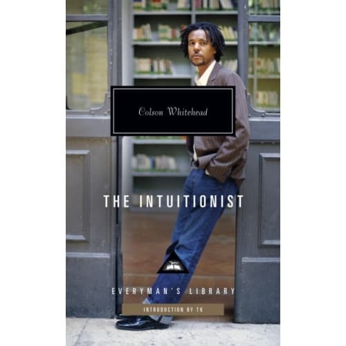 The Intuitionist (inbunden, eng)
