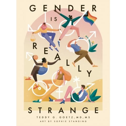 Gender is Really Strange (häftad, eng)