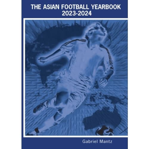 The Asian Football Yearbook 2023-2024 (häftad, eng)