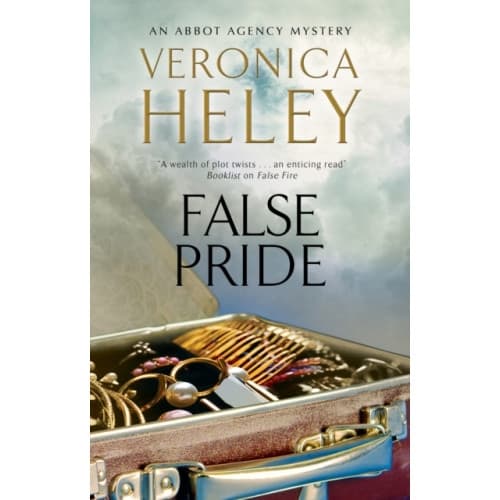 False Pride (häftad, eng)