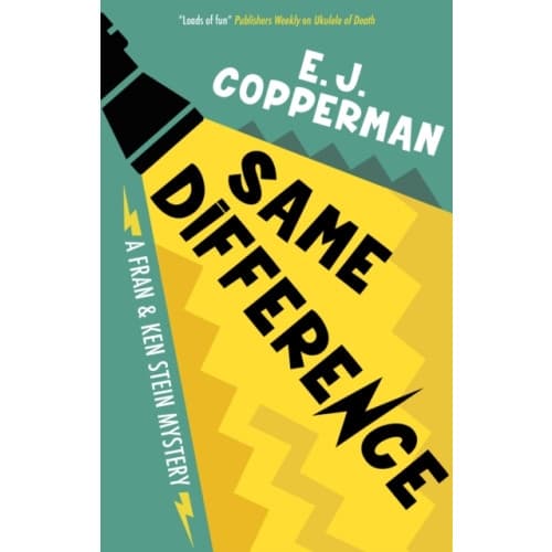 Same Difference (inbunden, eng)