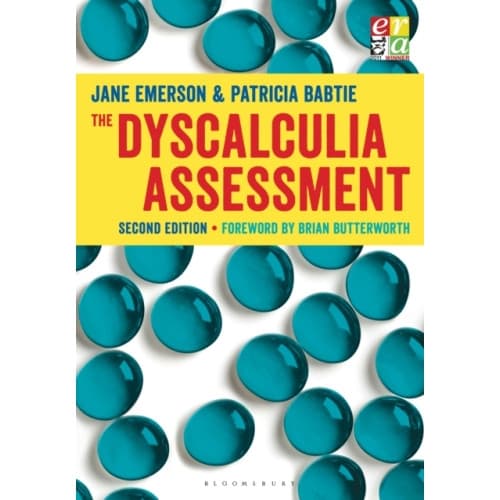 The Dyscalculia Assessment (häftad, eng)