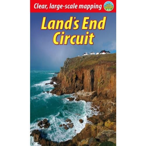 Land's End Circuit (bok, spiral, eng)