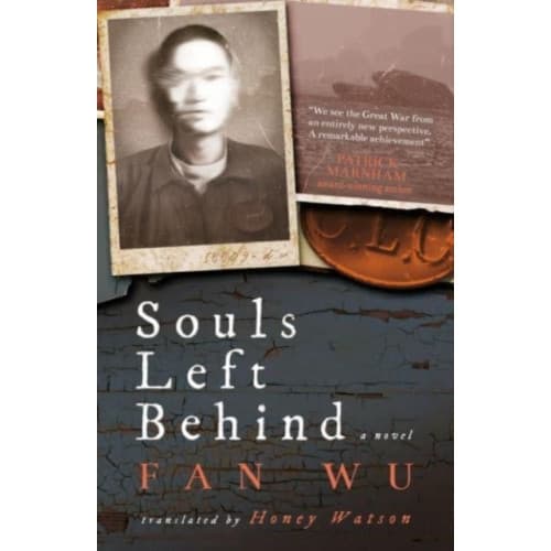 Souls Left Behind (inbunden, eng)