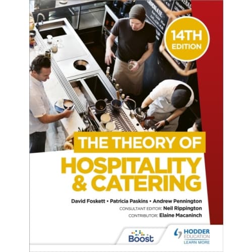 The Theory of Hospitality and Catering, 14th Edition (häftad, eng)