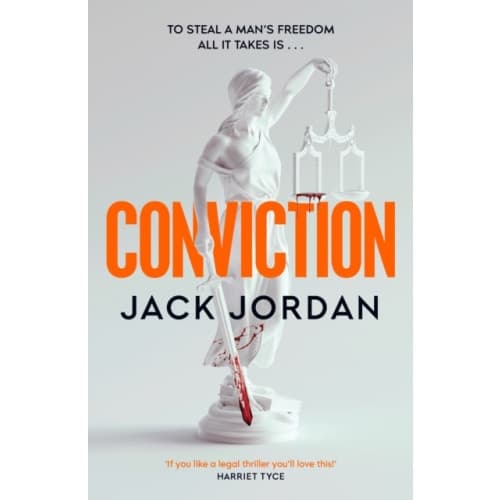 Conviction (inbunden, eng)