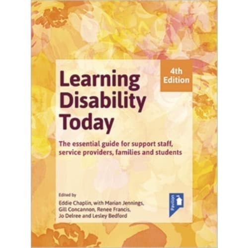 Learning Disability Today fourth edition (häftad, eng)