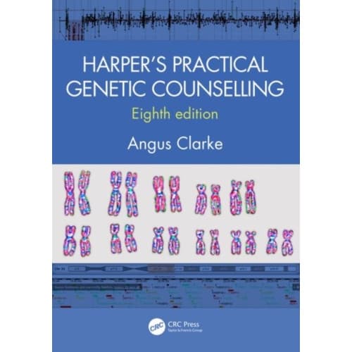 Harper's Practical Genetic Counselling, Eighth Edition (häftad, eng)