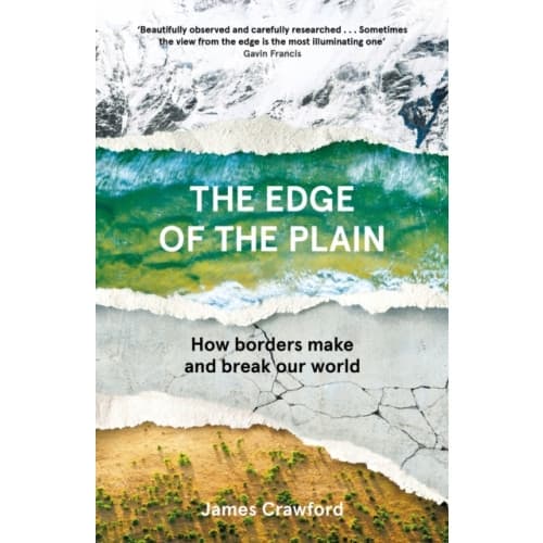 The Edge of the Plain (inbunden, eng)