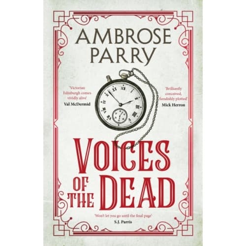 Voices of the Dead (inbunden, eng)
