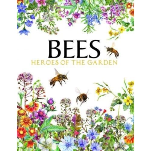 Bees (inbunden, eng)