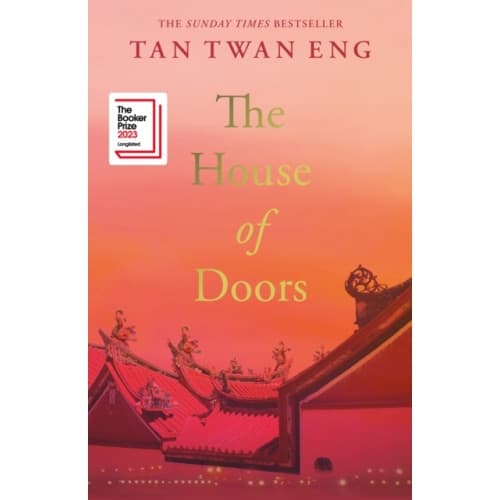 The House of Doors (inbunden, eng)
