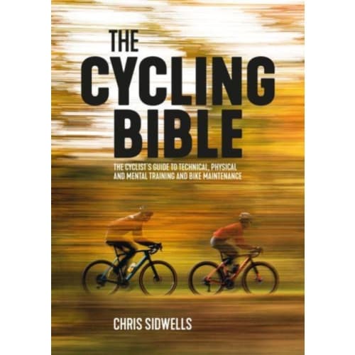 The Cycling Bible (häftad, eng)