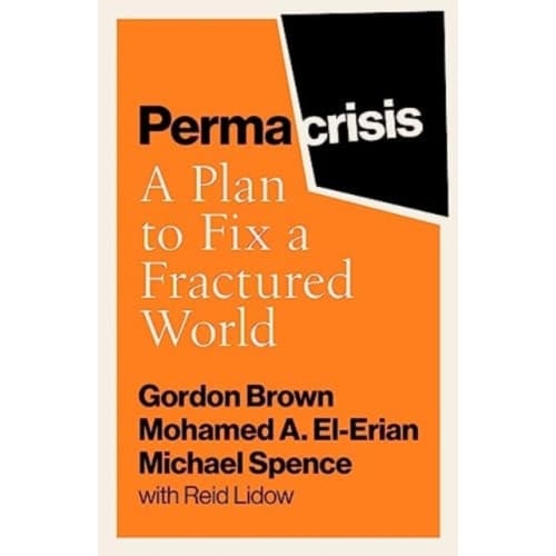 Permacrisis (häftad, eng)