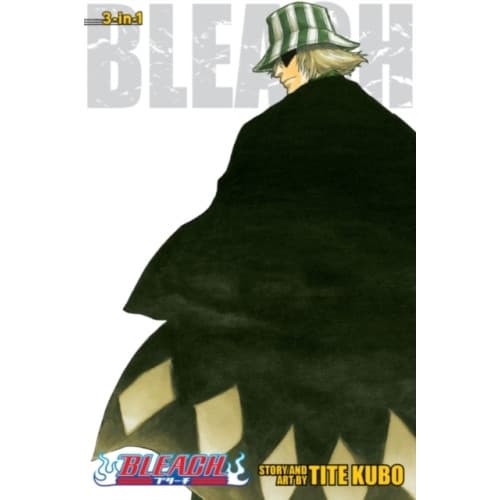 Bleach (3-in-1 Edition), Vol. 2 (häftad, eng)