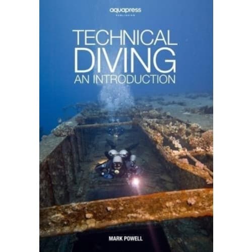 Technical Diving (häftad, eng)