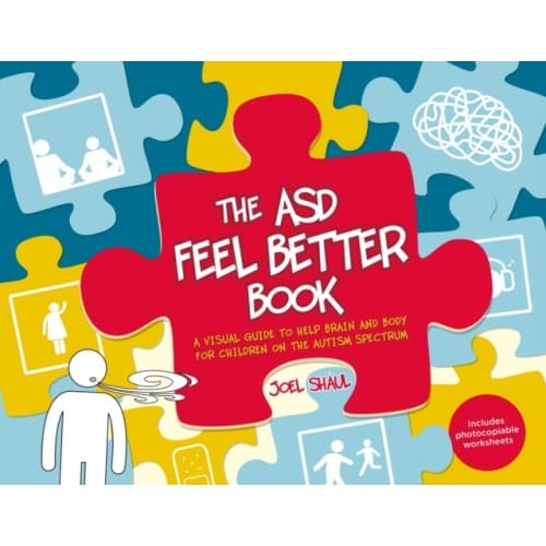 The ASD Feel Better Book (häftad, eng)