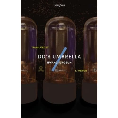 dd's Umbrella (häftad, eng)