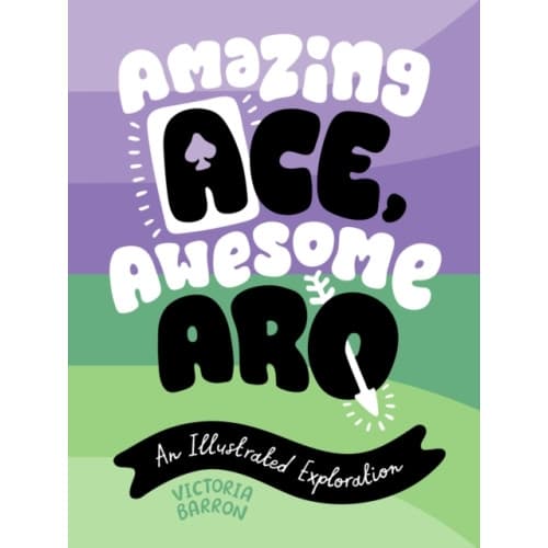 Amazing Ace, Awesome Aro (inbunden, eng)