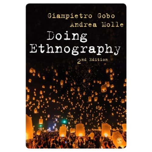 Doing Ethnography (häftad, eng)
